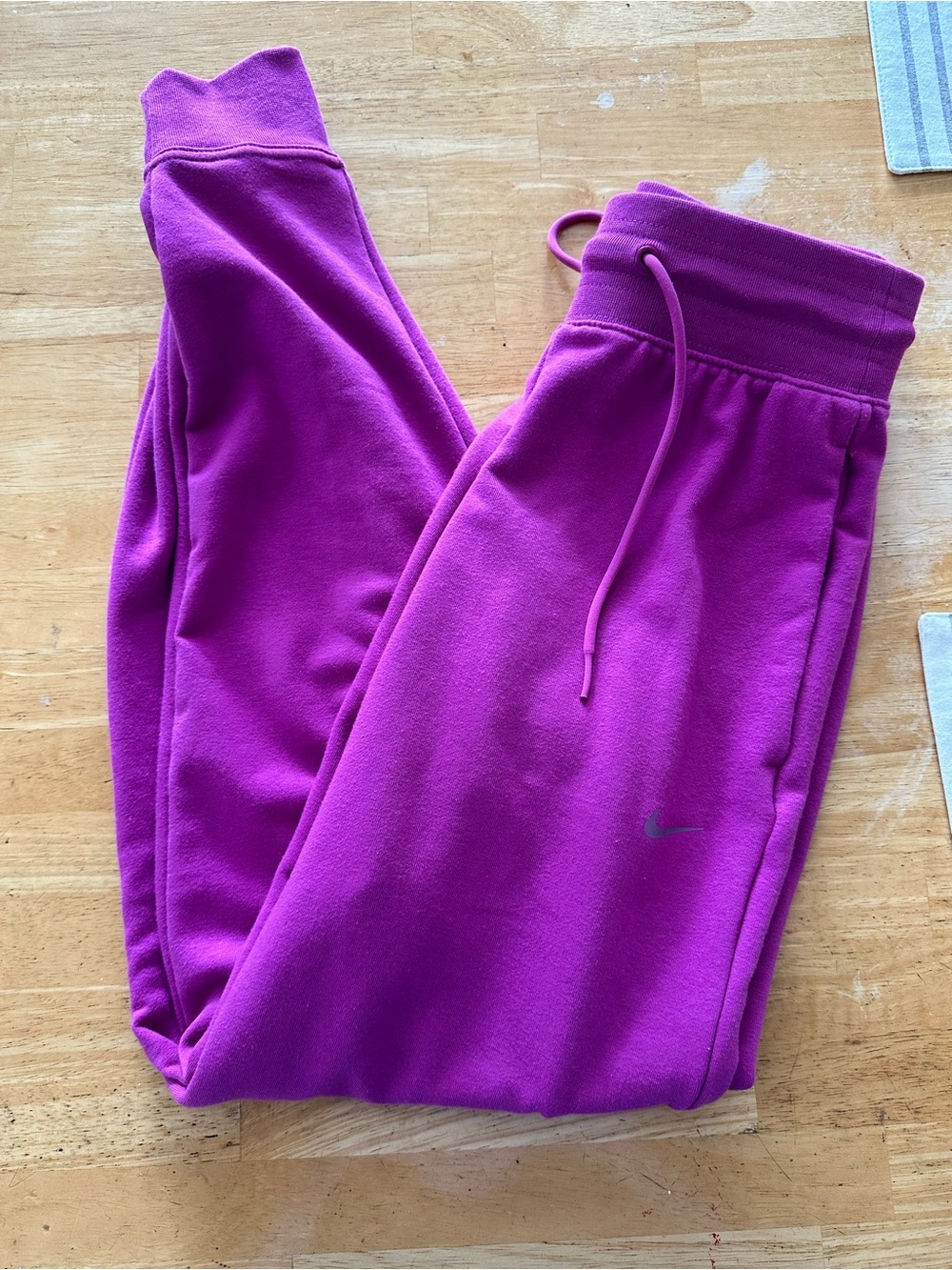 Nike sweatpants joggers XS